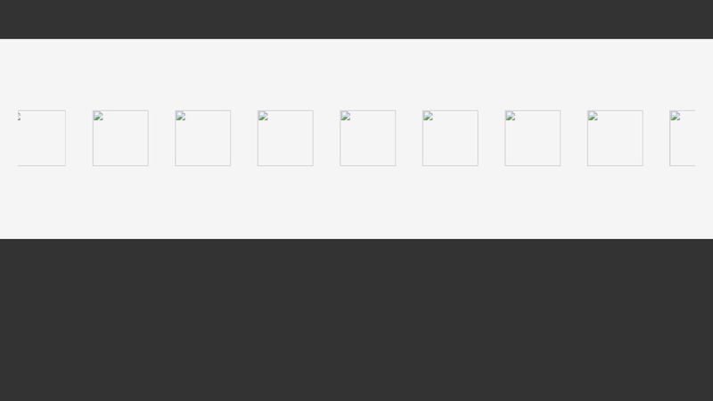 Responsive Logo Slider (CSS only)