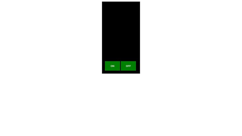 Light Bulb On Off using Javascript