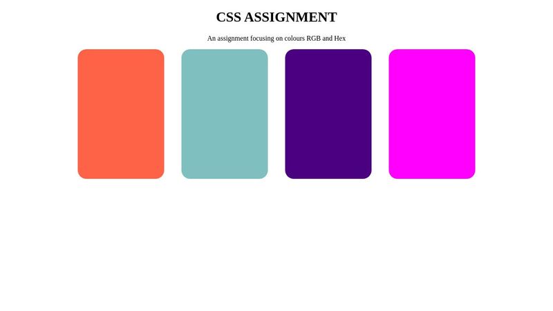 css-assignment-3