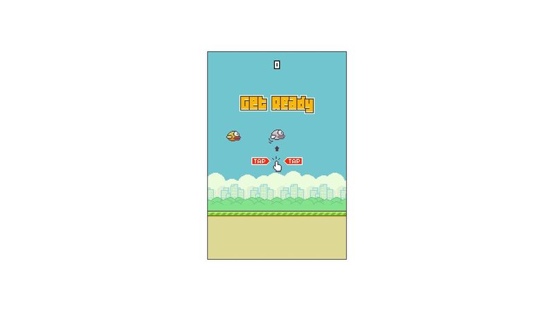 Flappy Bird Game
