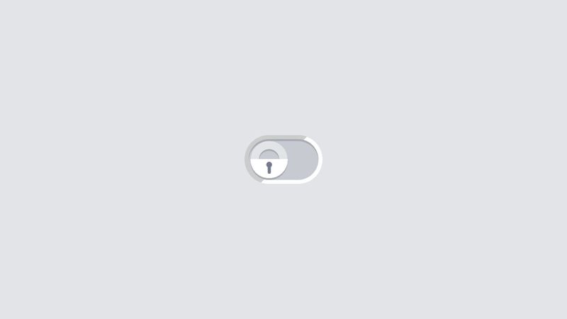 Padlock Toggle Switch
