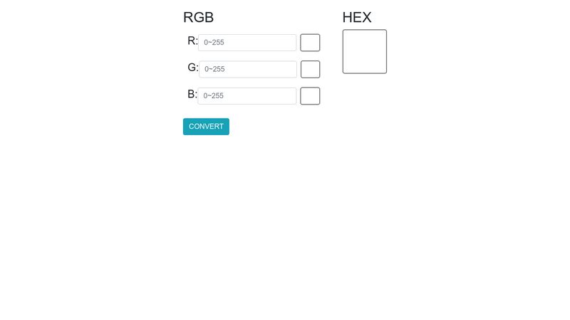 rgb-to-hex-converter