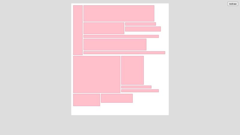 Bin Packing Algorithm Visualization