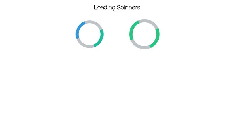 css-loading-spinner