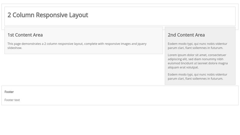 2-column-responsive-layout