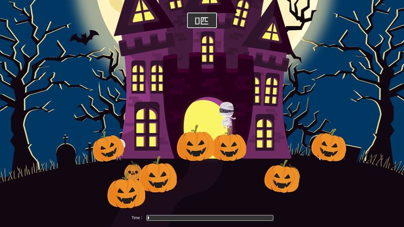 Css Halloween / None JavaScript