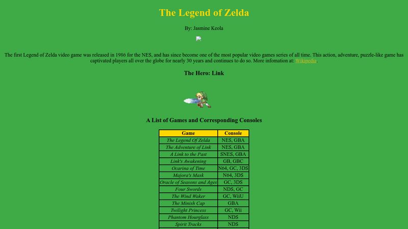 The Legend of Zelda: Spirit Tracks - Wikipedia
