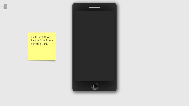 3D Smartphone in pure CSS(and sticky) 2019