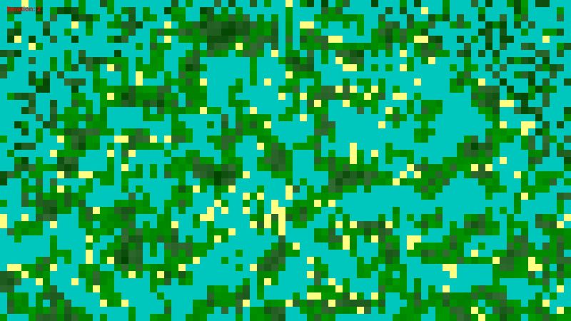 2D Map Generator with JavaScript