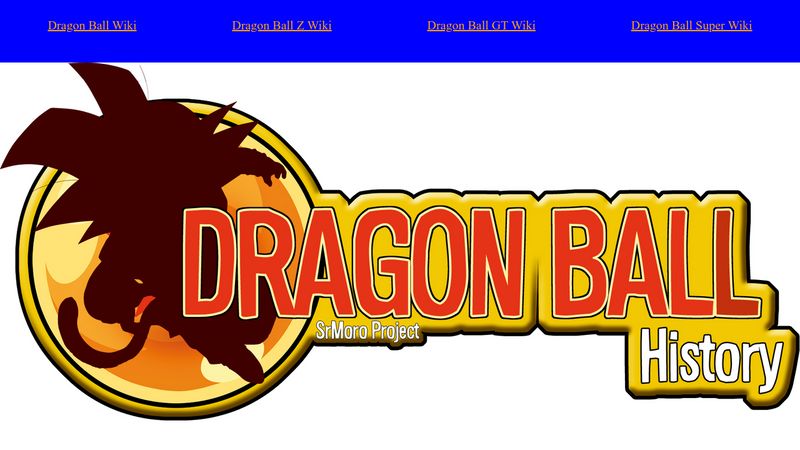 Dragon Ball GT, Wiki