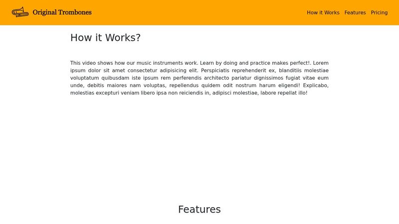 Landing Page freeCodeCamp