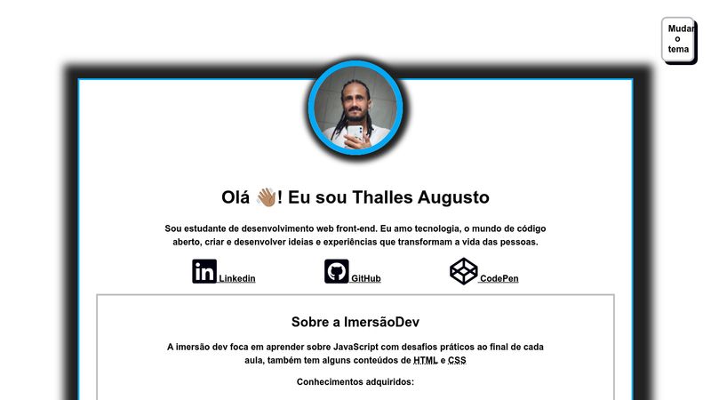 Alura no LinkedIn: Imersão Dev: Aprenda a Programar de graça em