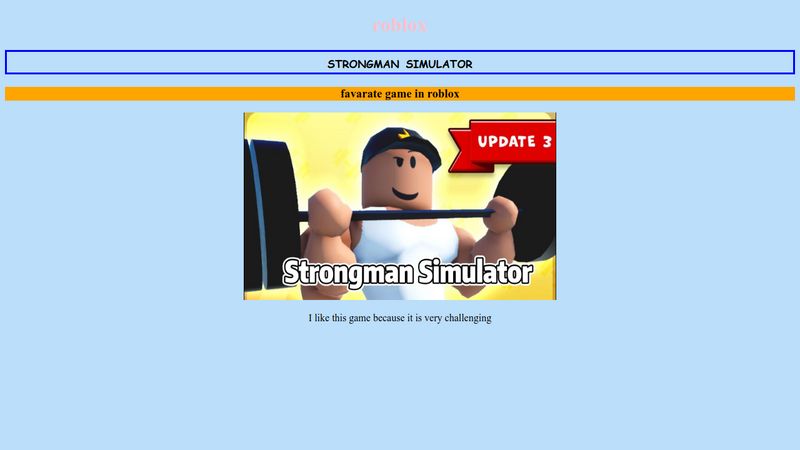 Roblox