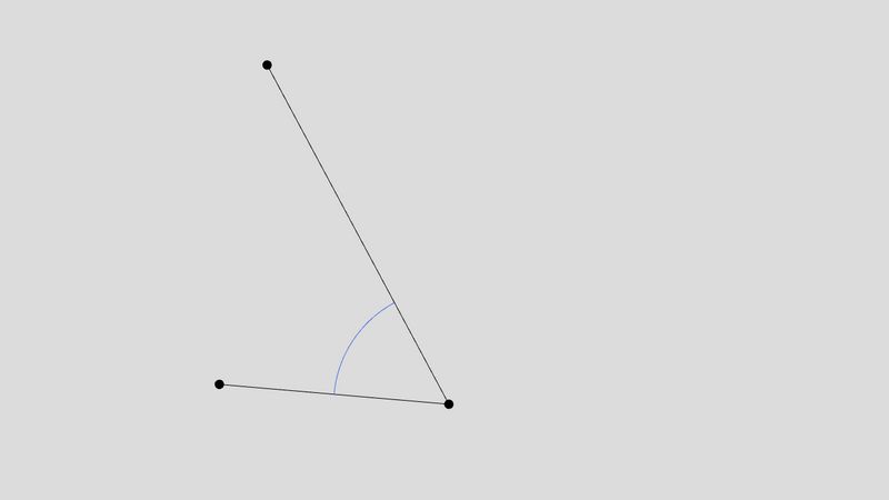 draw-an-arc-between-two-vectors