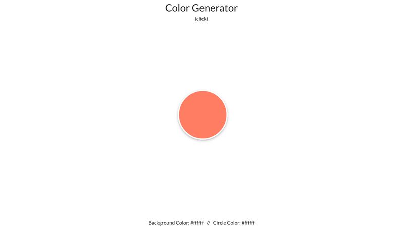 color-generator