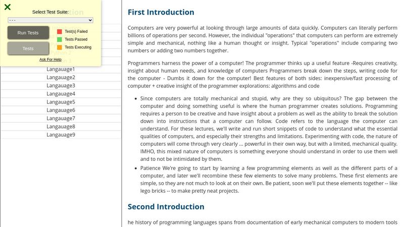 freecodecamp - Build a Technical Documentation Page
