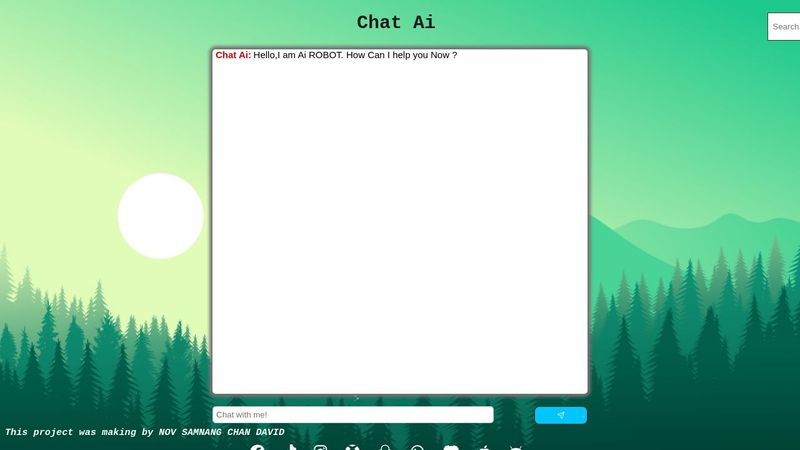Chat Ai
