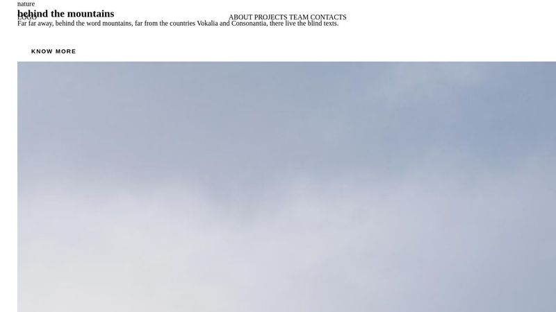 Minimal Responsive Header & CSS Animations #cpc-classic-header