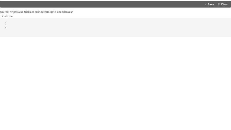 mavo 3 state checkbox