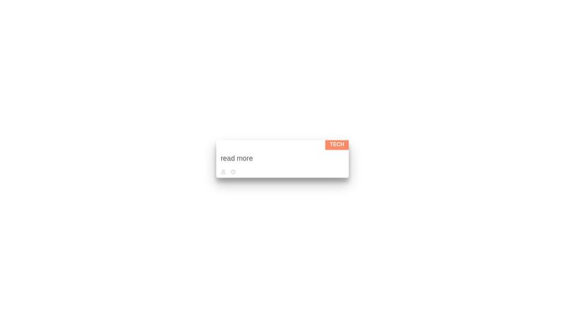 React.js News Card using API with Axios