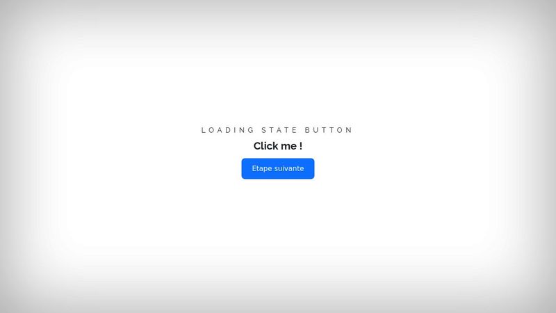 Loading button