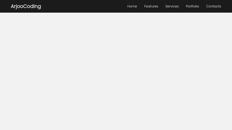 Responsive Drop_Down Menu
