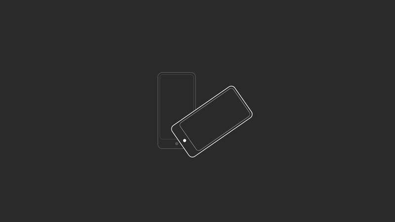 Rotate Device Animation - CSS Only