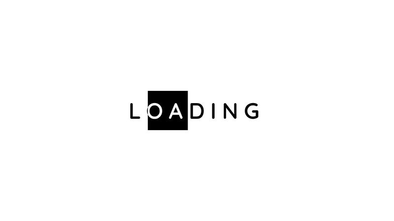 Loading Text Animation Effects