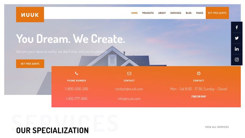 HTML-CSS Final Project