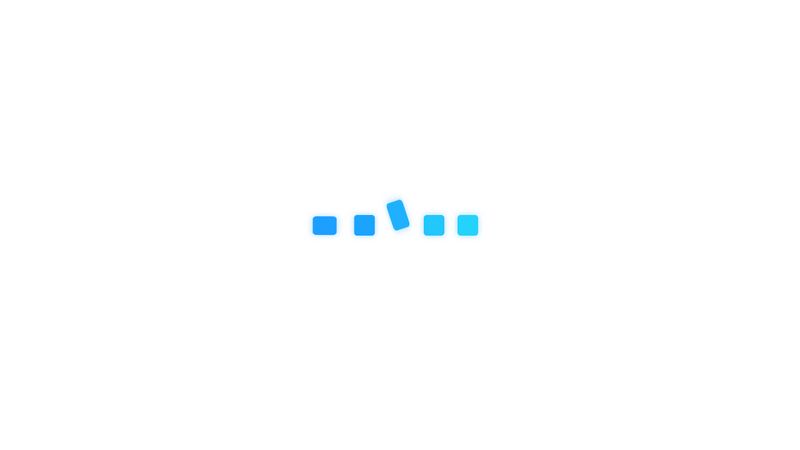 HTML ve CSS ile Loading Animation | 7