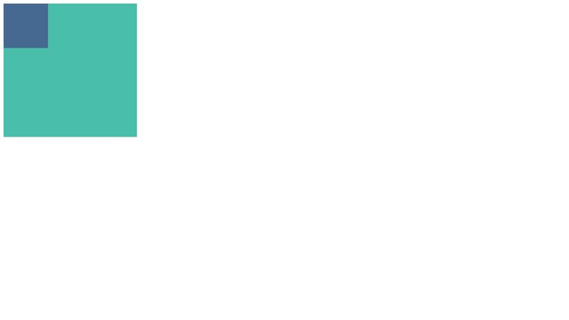 CSS Exercise - positioning