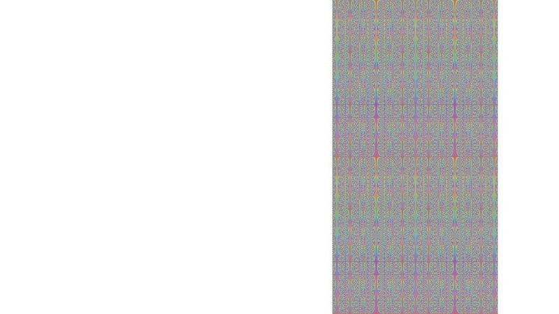 Funky wallpaper in 106B of JavaScript