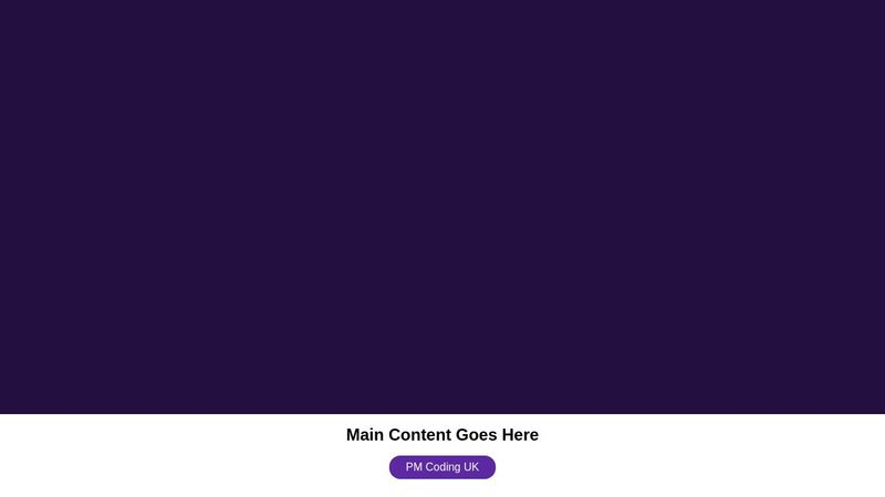 CSS Header Animation Pt2