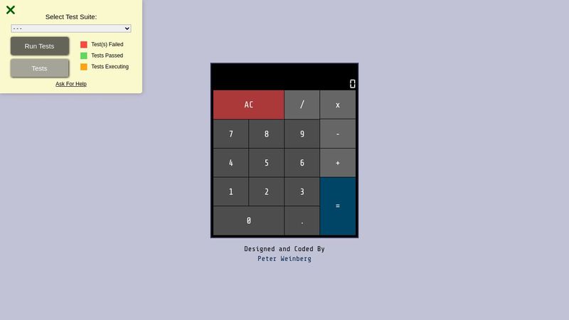 javascript-calculator