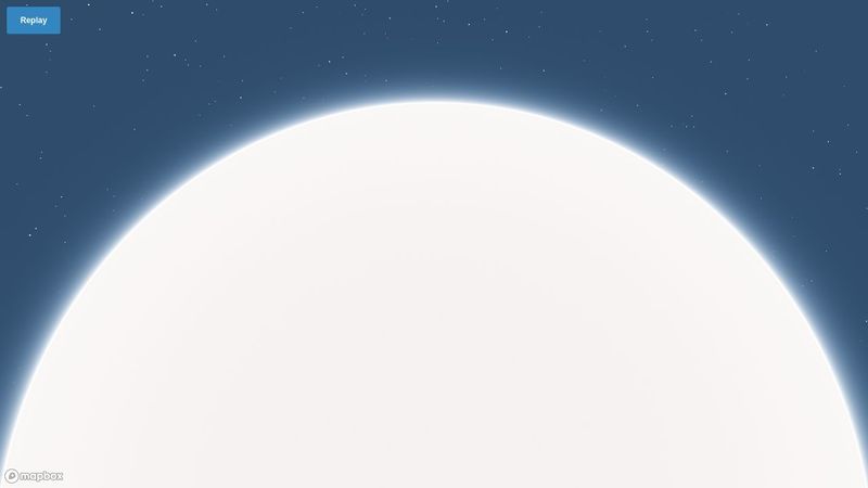 Animate a point along a route