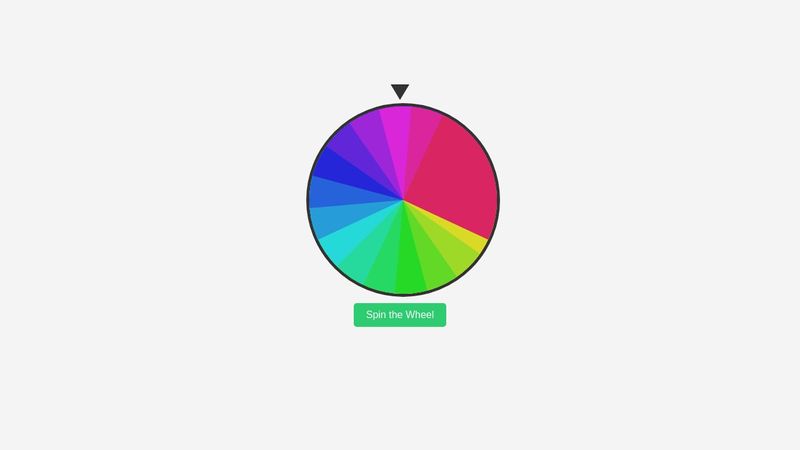 designer wheel of fortune