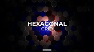 Hexagonal Grid