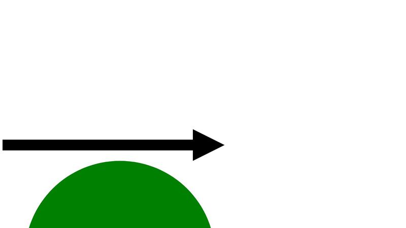 Draw CSS Arrow
