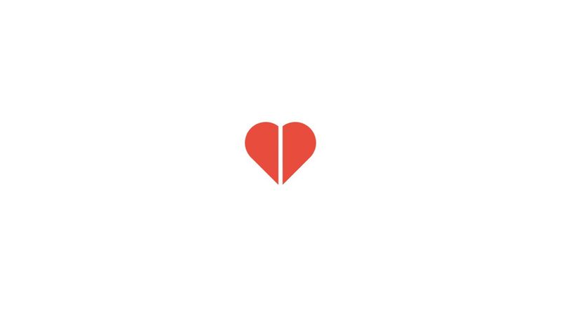 Heart using CSS