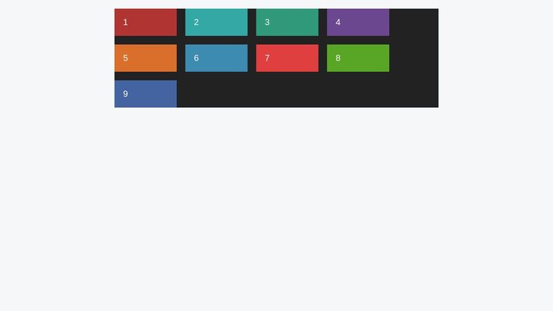 CSS Grid Layout: Going Responsive v