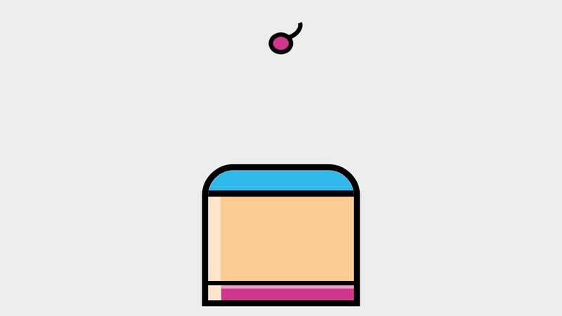 Happy Birthday in CSS