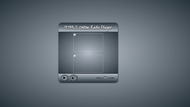 brændstof Bonus T HTML5 Online Radio Player