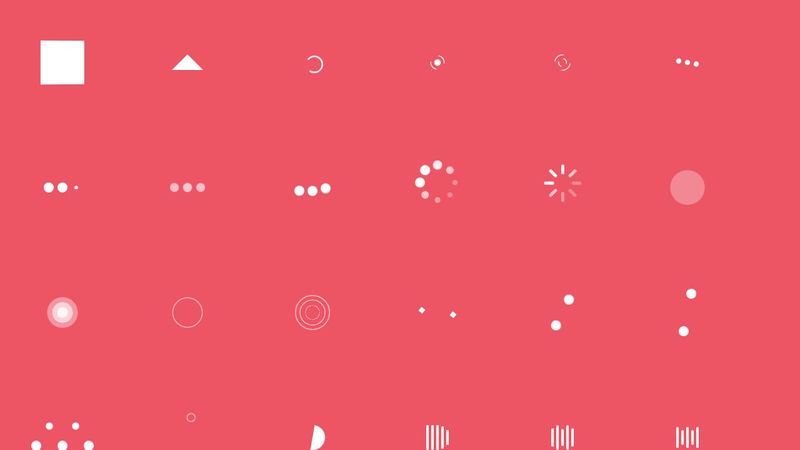 CSS Loading Animations