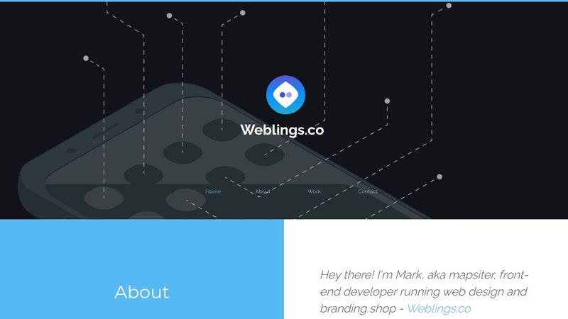 Codepen Portfolio