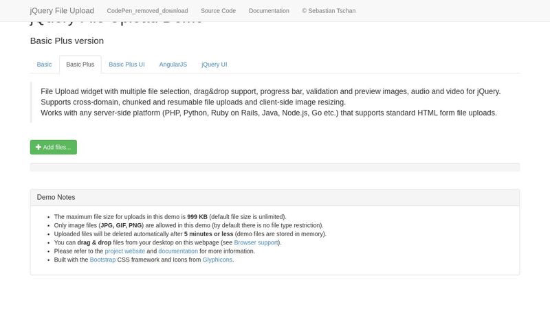 fileUploader