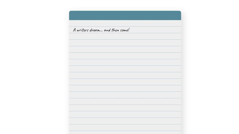 CSS Notepad