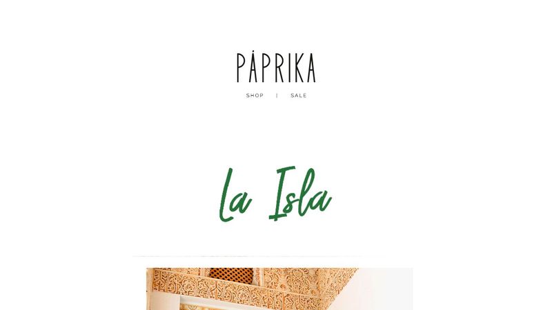 Páprika