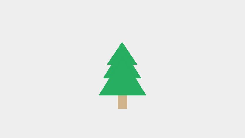 Simple CSS Tree