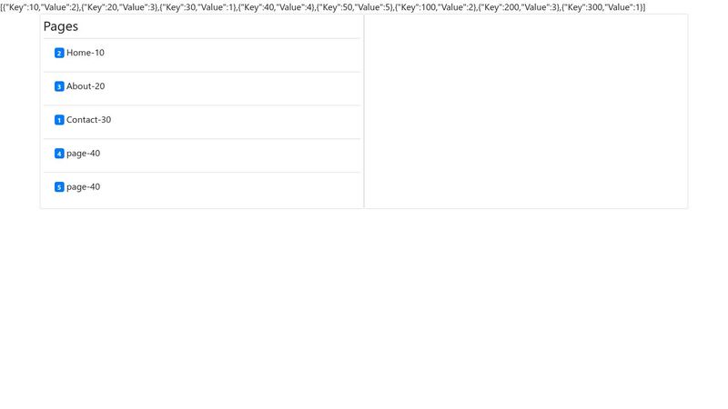 Jquery UI Sortable Ranking top three