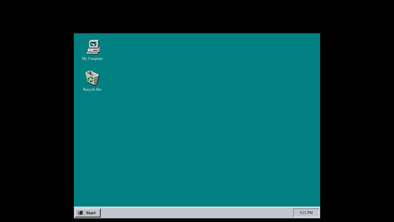 WT Live // Windows95__